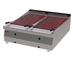 900 Appliance Series – Jemi SPLG90/2 Volcanic Stone Grill