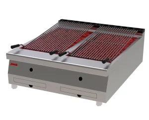 900 アプライアンス シリーズ – Jemi SPLG90/2 火山石グリル