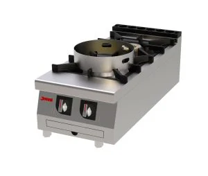 900 シリーズ アプライアンス – Jemi S915W 中華鍋ストーブ