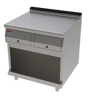 Equipment Series 900 – Jemi MN98 neutral desk/cabinet