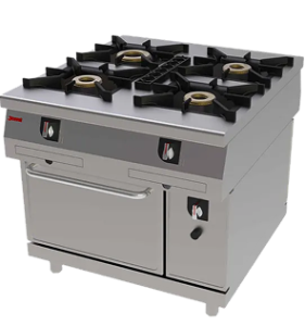 1000 Appliance Series – Jemi 40P gas stove & gas stovetop