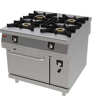 1000 Appliance Series – Jemi 40P gas stove & gas stovetop