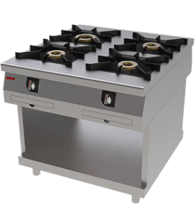 1000 Appliance Series – Jemi T40C gas stove & gas stovetop