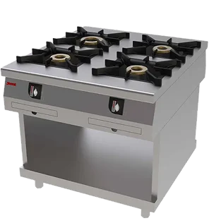 1000 Appliance Series – Jemi T40C gas stove & gas stovetop