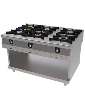 1000 Appliance Series – Jemi T60C gas stove & gas stove top