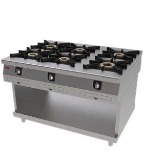 1000 Appliance Series – Jemi T60C gas stove & gas stove top