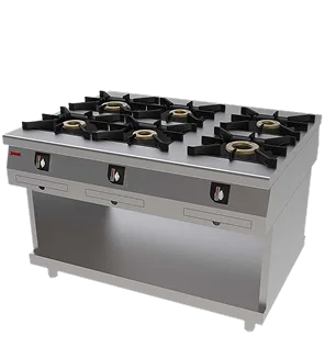 1000 Appliance Series – Jemi T60C gas stove & gas stove top