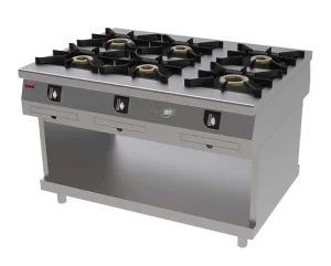 1000 アプライアンス シリーズ – CHEF Jemi T60C CHEF ガスストーブ
