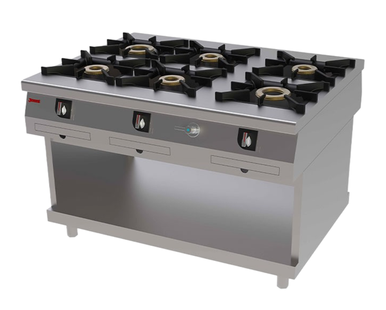 1000 Appliance Series – CHEF Jemi T60C CHEF gas stove