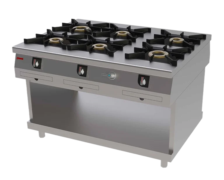 1000 Appliance Series – CHEF Jemi T60C CHEF gas stove