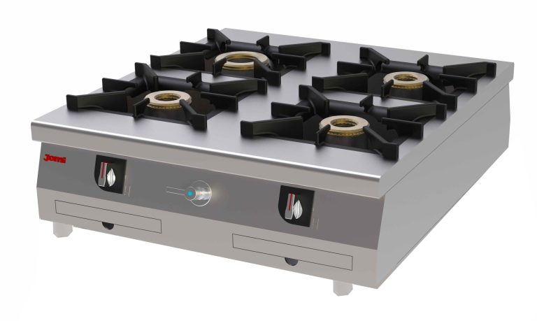 1000 Appliance Series – CHEF Jemi S40C CHEF gas stove