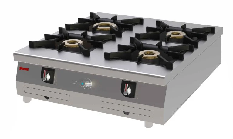 1000 Appliance Series – CHEF Jemi S40C CHEF gas stove