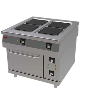 1000 アプライアンス シリーズ – Jemi 40PE 電気ストーブおよびストーブトップ