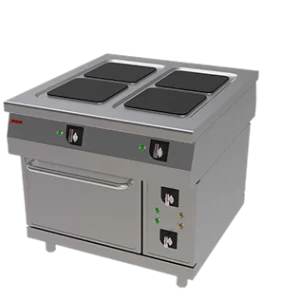 1000 アプライアンス シリーズ – Jemi 40PE 電気ストーブおよびストーブトップ