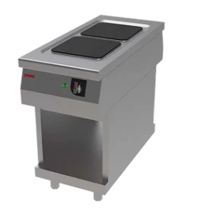 1000 アプライアンス シリーズ – Jemi TE20C 電気ストーブ & ストーブトップ