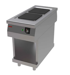1000 アプライアンス シリーズ – Jemi TE20C 電気ストーブ & ストーブトップ