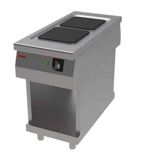1000 アプライアンス シリーズ – Jemi TE20C 電気ストーブ & ストーブトップ