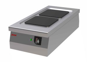1000 アプライアンス シリーズ – Jemi SE20C 電気ストーブ & ストーブトップ