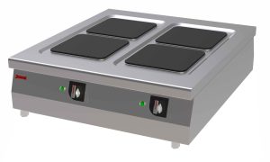 1000 アプライアンス シリーズ – Jemi SE40C 電気ストーブ & ストーブトップ