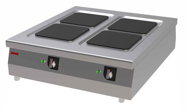 1000 アプライアンス シリーズ – Jemi SE40C 電気ストーブ & ストーブトップ