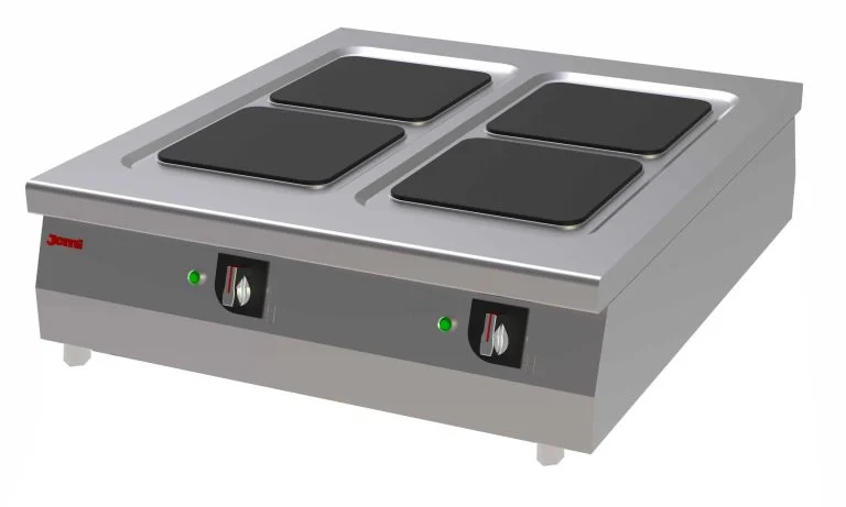 1000 アプライアンス シリーズ – Jemi SE40C 電気ストーブ & ストーブトップ