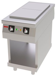 アプライアンス シリーズ 1000 – Jemi TPE20C フラット電気ストーブ トップ