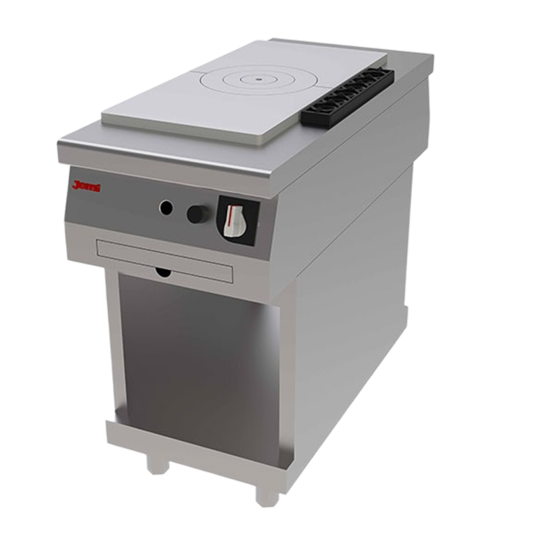 アプライアンス シリーズ 1000 – Jemi TP20C 高温密閉トップストーブ
