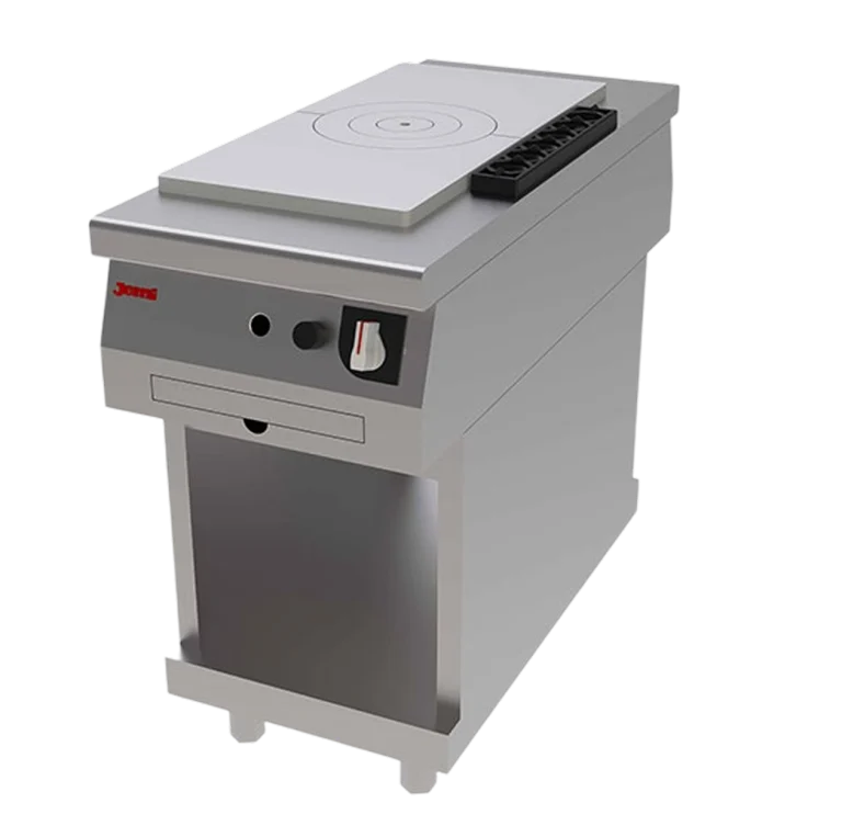 アプライアンス シリーズ 1000 – Jemi TP20C 高温密閉トップストーブ