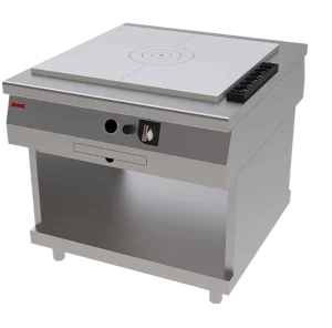 アプライアンス シリーズ 1000 – Jemi TP40C 高温密閉トップストーブ