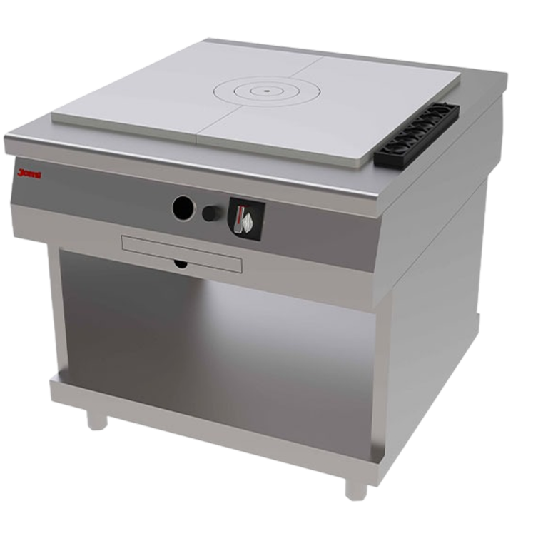 アプライアンス シリーズ 1000 – Jemi TP40C 高温密閉トップストーブ