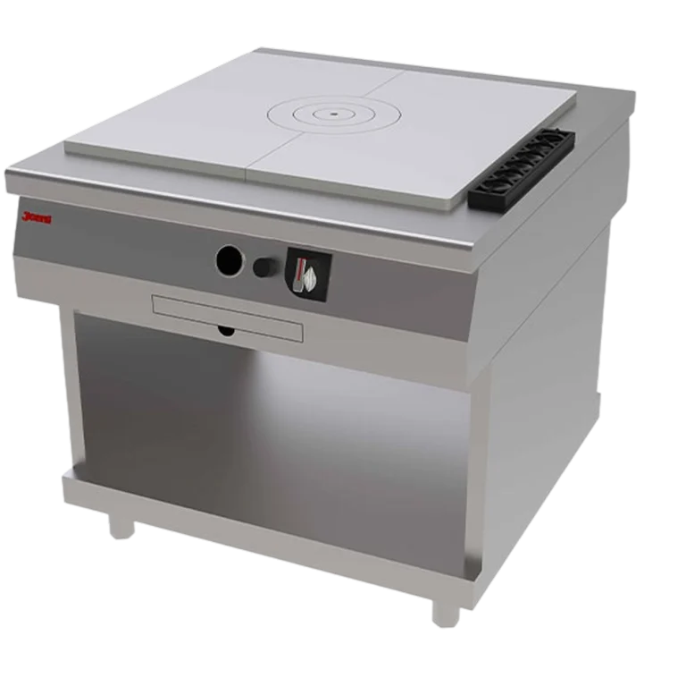 アプライアンス シリーズ 1000 – Jemi TP40C 高温密閉トップストーブ