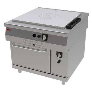 アプライアンス シリーズ 1000 – Jemi TP40P 高温密閉トップストーブ