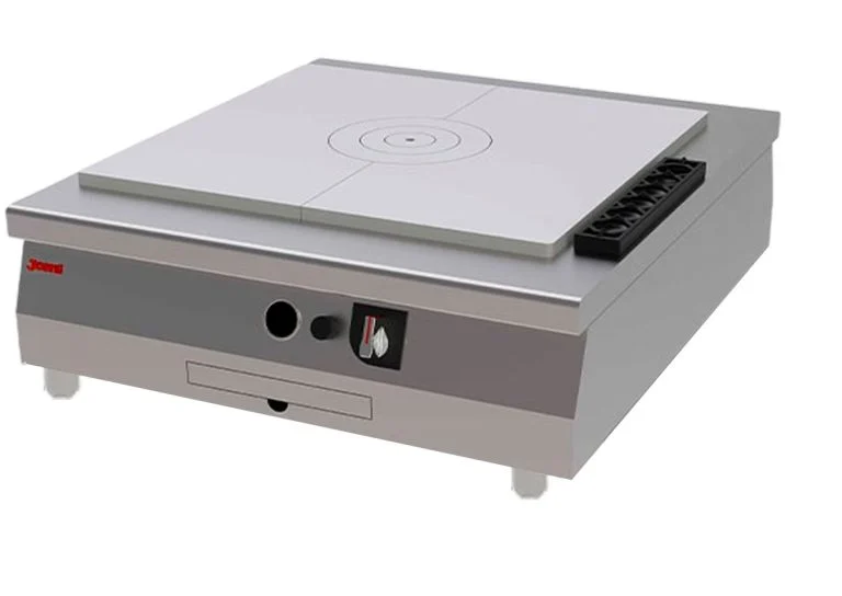 アプライアンス シリーズ 1000 – Jemi STP40C 高温密閉トップストーブ