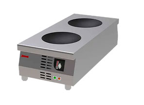 1000 Series Appliances – Jemi S50 W IN Induction Cooker