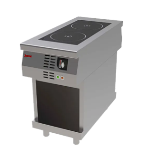 機器シリーズ 1000 – 赤外線ストーブ (セラミックガラス) Jemi T50V