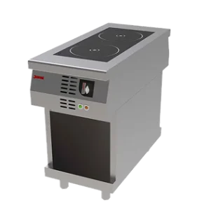 Equipment Series 1000 – Infrared stove (ceramic glass) Jemi T50V