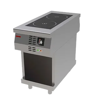 機器シリーズ 1000 – 赤外線ストーブ (セラミックガラス) Jemi T50V