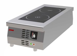 機器シリーズ 1000 – 赤外線ストーブ (セラミックガラス) Jemi S50V