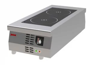 Equipment Series 1000 – Infrared stove (ceramic glass) Jemi S50V