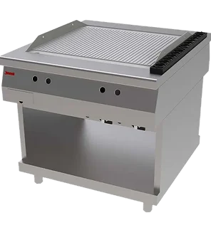1000 シリーズ機器 – Jemi FRT100 P108 フラットフライヤー