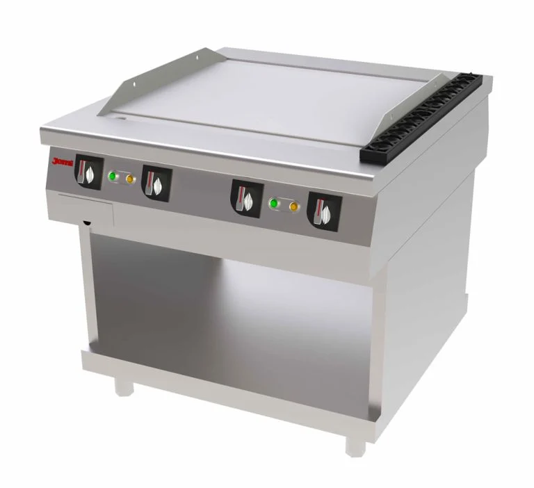 1000 Series Equipment – ​​Jemi FRTE100 P104 Flat Fryer