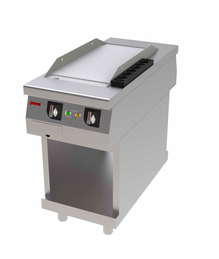 Dòng Thiết Bị 1000 – Bếp chiên phẳng Jemi FRTE50 P100