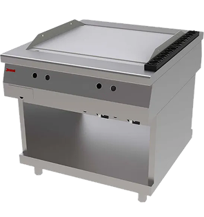 Dòng Thiết Bị 1000 – Bếp chiên phẳng Jemi FRT100 P105VT