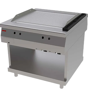 Dòng Thiết Bị 1000 – Bếp chiên phẳng Jemi FRT100 P109VT