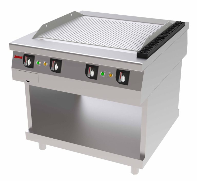 Dòng Thiết Bị 1000 – Bếp chiên phẳng Jemi FRTE100 P109VT