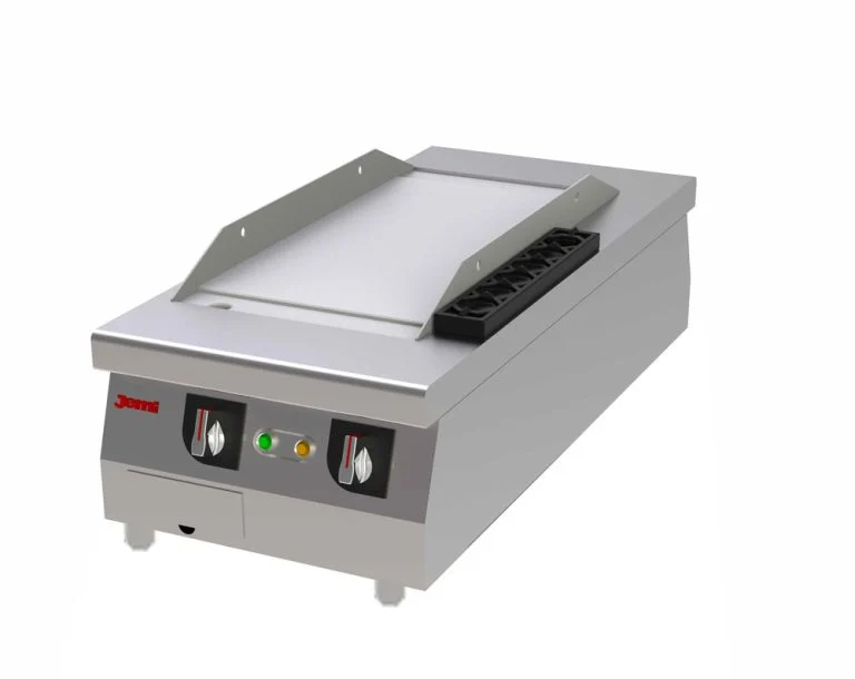 1000 シリーズ機器 – Jemi SFRTE50 P101VT フラットフライヤー