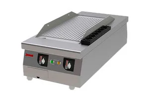 1000 Series Equipment – ​​Jemi SFRTE50 P103VT Flat Fryer