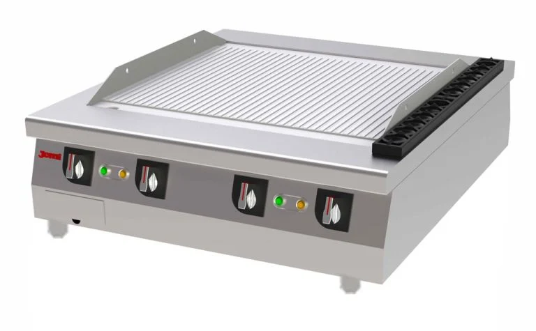 Jemi Series 1000 Electric Fry-Top Jemi SFRTE100 P109VT