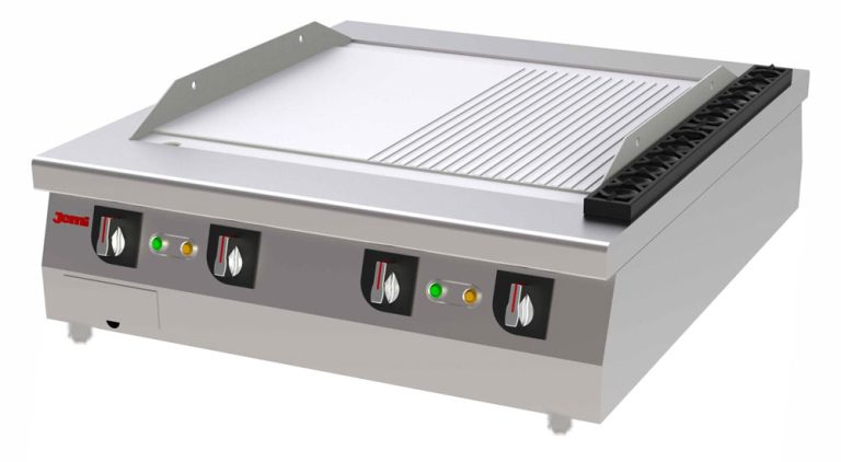 1000 Series Equipment – ​​Jemi SFRTE100 P107VT Flat Fryer