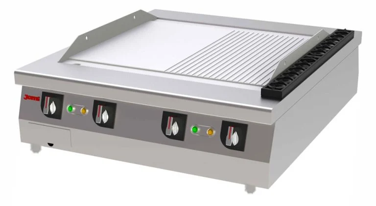 1000 Series Equipment – ​​Jemi SFRTE100 P107VT Flat Fryer